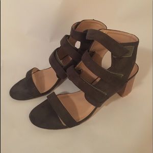 Strappy Sandals